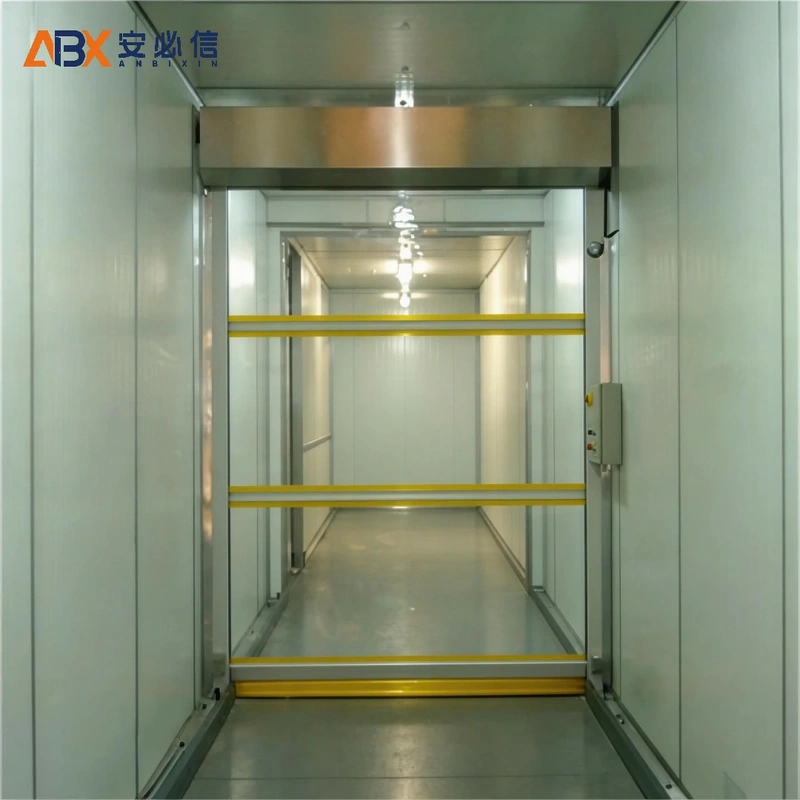 福州市软帘快速门