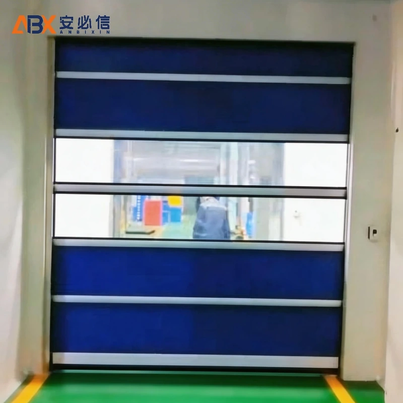 福州市软质快速门