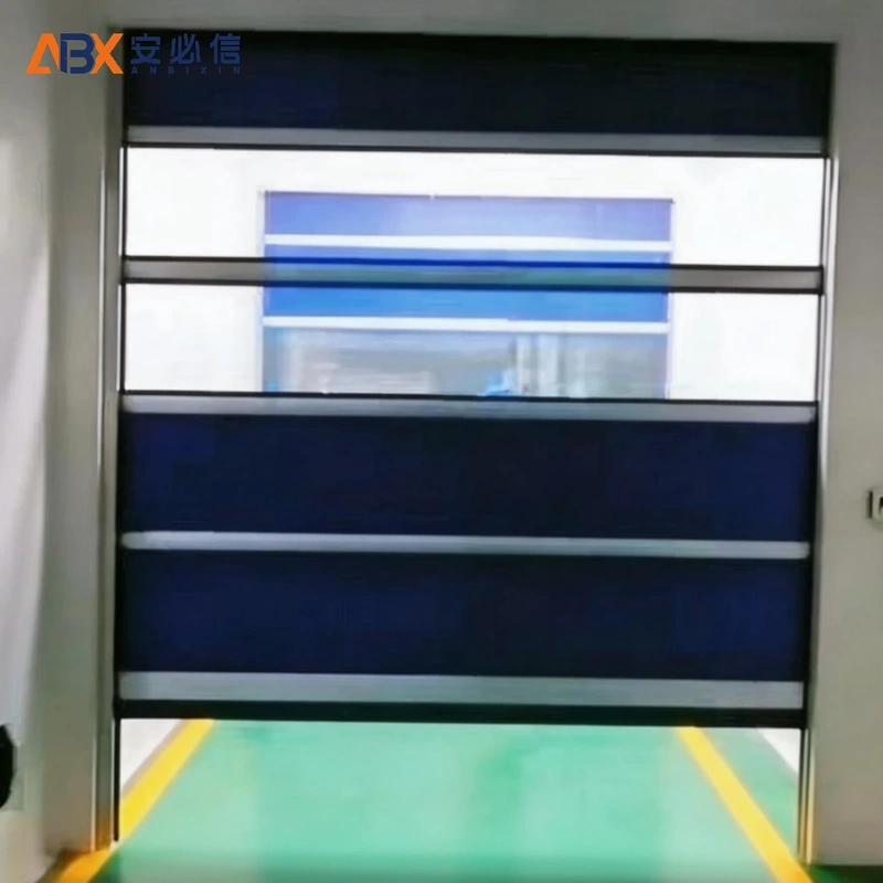 福州市PVC快速门
