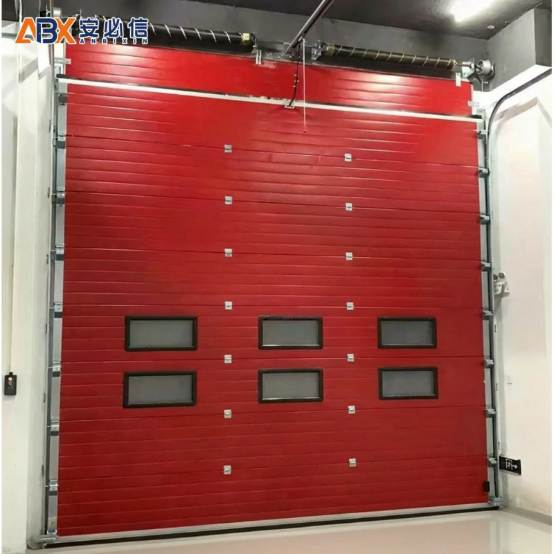 福州市工业滑升门