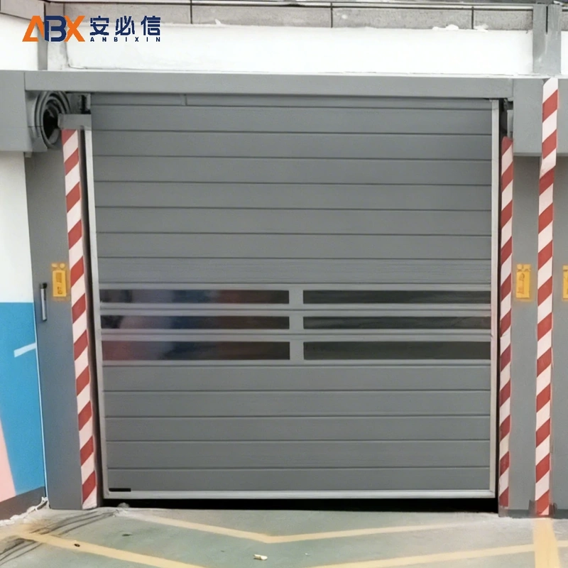 福州市铝质快速门